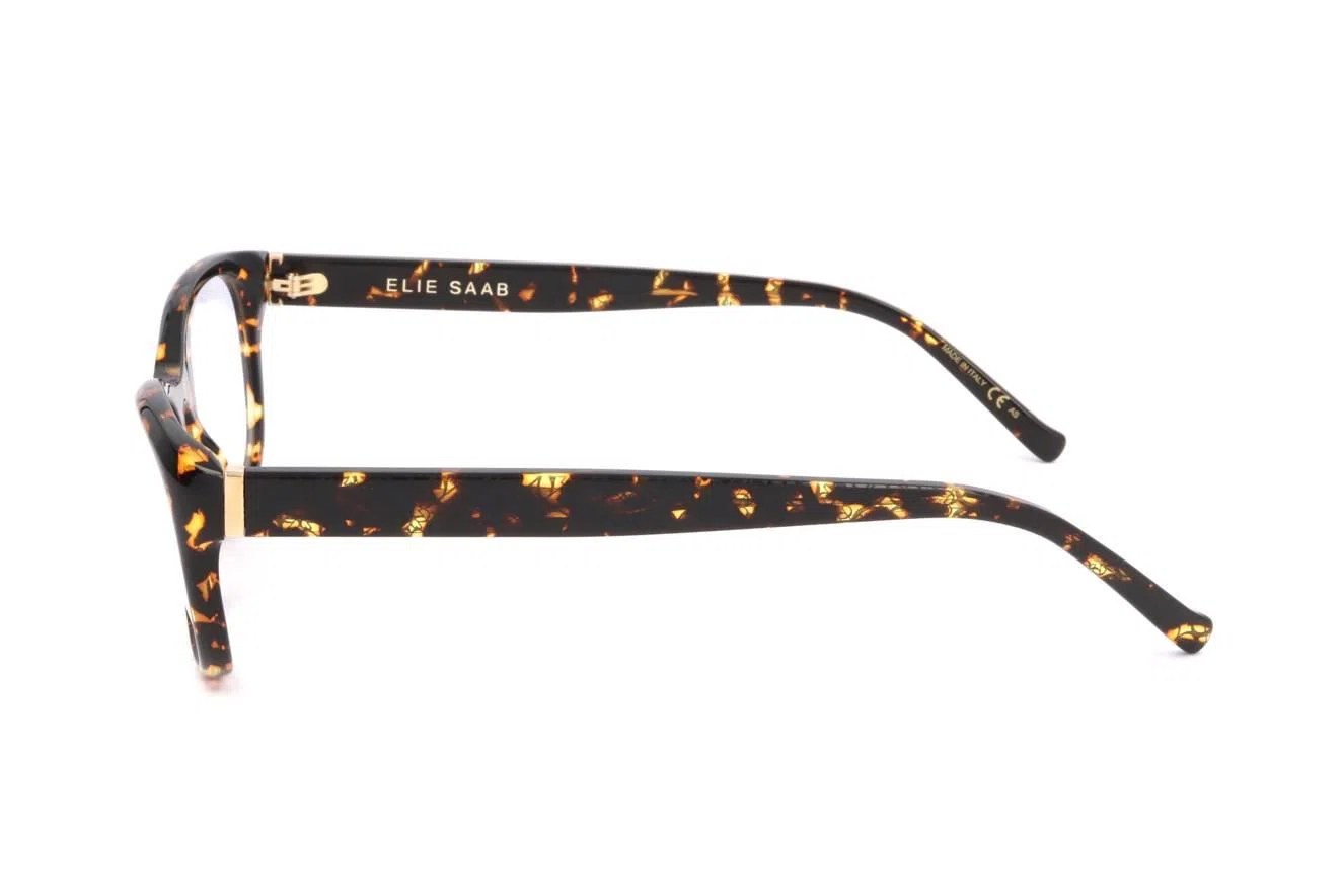 Elie Saab ES077 Eyeglasses - view 4